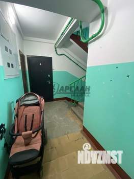 2-к квартира, вторичка, 49м2, 1/3 этаж