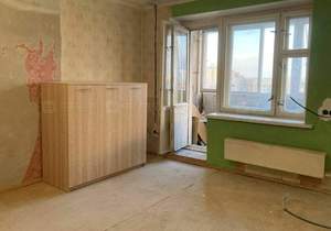 1-к квартира, вторичка, 36м2, 14/14 этаж