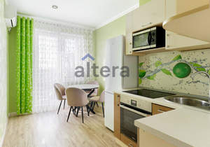 1-к квартира, вторичка, 38м2, 11/19 этаж