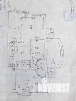 3-к квартира, вторичка, 155м2, 3/4 этаж