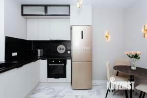 1-к квартира, вторичка, 43м2, 17/19 этаж