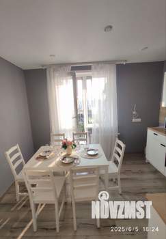 2-к квартира, вторичка, 51м2, 17/19 этаж