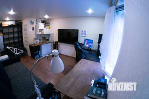 Студия квартира, вторичка, 20м2, 1/10 этаж