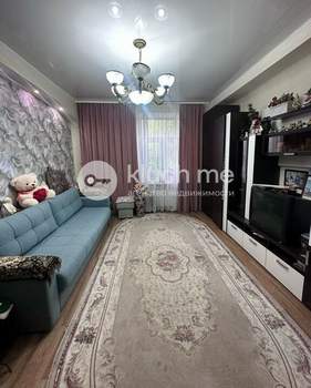 1-к квартира, вторичка, 43м2, 2/5 этаж