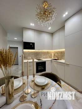 1-к квартира, вторичка, 46м2, 2/20 этаж