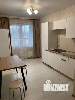 1-к квартира, вторичка, 45м2, 4/18 этаж