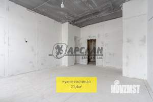 2-к квартира, вторичка, 50м2, 4/5 этаж