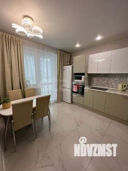 1-к квартира, вторичка, 40м2, 3/19 этаж