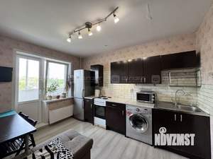 1-к квартира, вторичка, 48м2, 5/16 этаж