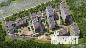 3-к квартира, вторичка, 69м2, 7/14 этаж