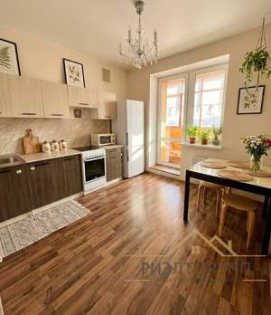 2-к квартира, вторичка, 67м2, 9/23 этаж