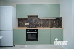 1-к квартира, вторичка, 44м2, 1/18 этаж