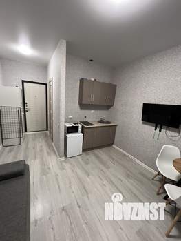 1-к квартира, вторичка, 17м2, 1/2 этаж