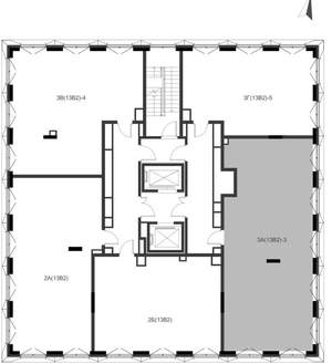 3-к квартира, строящийся дом, 95м2, 13/15 этаж