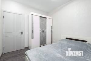 1-к квартира, вторичка, 38м2, 18/25 этаж