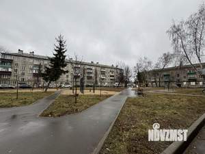 Студия квартира, вторичка, 16м2, 2/5 этаж