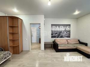 1-к квартира, вторичка, 38м2, 4/19 этаж