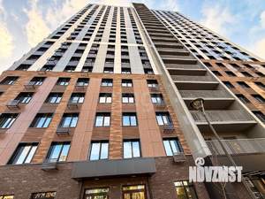 2-к квартира, сданный дом, 53м2, 25/25 этаж