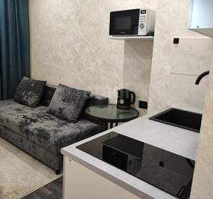 Студия квартира, вторичка, 15м2, 1/10 этаж