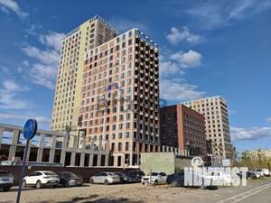 1-к квартира, вторичка, 41м2, 6/14 этаж