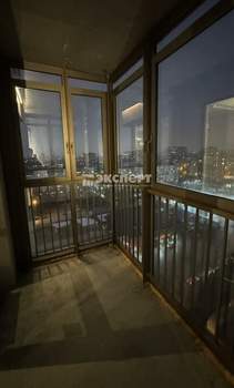 2-к квартира, вторичка, 53м2, 15/21 этаж