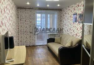 3-к квартира, вторичка, 62м2, 6/9 этаж