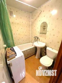 1-к квартира, вторичка, 32м2, 1/2 этаж