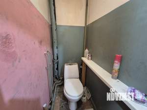 1-к квартира, вторичка, 39м2, 3/7 этаж