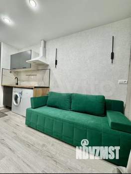 Студия квартира, вторичка, 12м2, 1/9 этаж