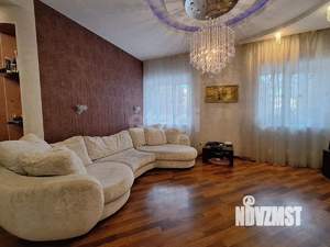 3-к квартира, вторичка, 105м2, 1/5 этаж
