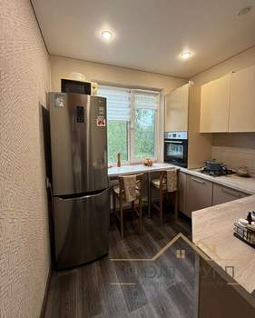 1-к квартира, вторичка, 32м2, 5/5 этаж