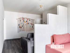 2-к квартира, вторичка, 46м2, 5/5 этаж