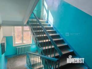 2-к квартира, вторичка, 44м2, 5/5 этаж