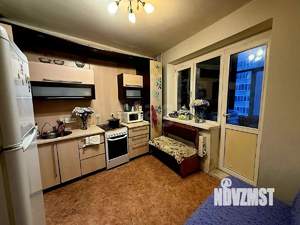 1-к квартира, вторичка, 39м2, 4/16 этаж