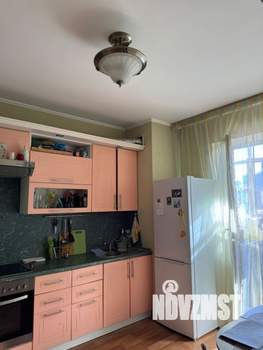 1-к квартира, вторичка, 37м2, 4/10 этаж