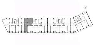 3-к квартира, вторичка, 91м2, 4/9 этаж