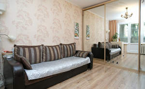 2-к квартира, вторичка, 47м2, 1/5 этаж