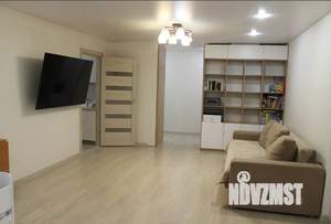 1-к квартира, вторичка, 54м2, 12/18 этаж