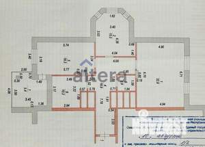 2-к квартира, вторичка, 98м2, -1/10 этаж