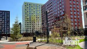 3-к квартира, строящийся дом, 53м2, 15/17 этаж