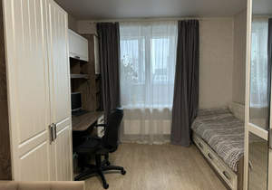 1-к квартира, вторичка, 34м2, 8/10 этаж