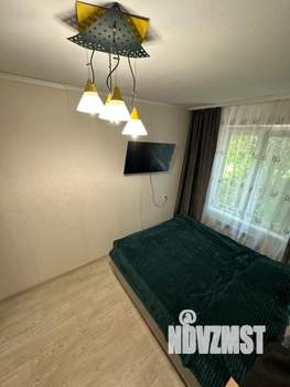 3-к квартира, вторичка, 58м2, 1/5 этаж