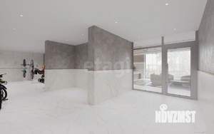 1-к квартира, вторичка, 41м2, 15/23 этаж