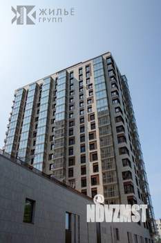 3-к квартира, строящийся дом, 85м2, 2/18 этаж