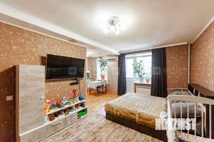 1-к квартира, вторичка, 33м2, 2/5 этаж