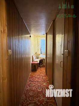 2-к квартира, вторичка, 46м2, 1/5 этаж