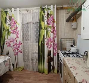 1-к квартира, вторичка, 36м2, 1/3 этаж