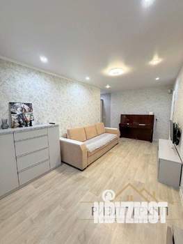 3-к квартира, вторичка, 55м2, 2/5 этаж