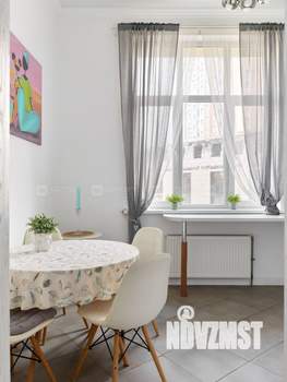 1-к квартира, вторичка, 50м2, 2/21 этаж