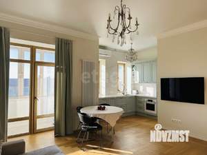 3-к квартира, вторичка, 76м2, 6/6 этаж
